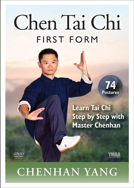 Chen Tai Chi: First Form (YMAA Tai Chi for Beginners DVD) Chenhan Yang **BESTSELLER** 2020