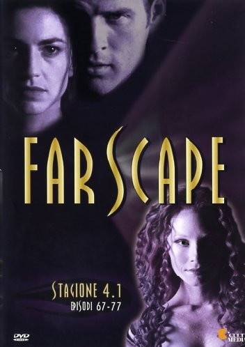 Farscape - Stagione 04 #01 (4 Dvd) [Italian Edition]