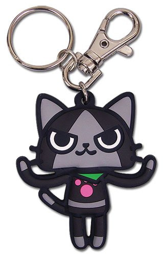 Great Eastern Entertainment Airou From the Monster Hunter Merarou PVC Keychain