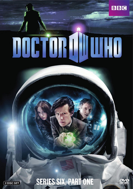 Doctor Who: The Sixth Series, Part One (DVD) Doctor Who: The Sixth Series, Part One (DVD)