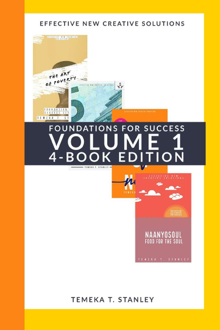 Foundations for Success: Volume 1: 4-Book Edition