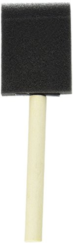 Linzer 8500 0200 Foam Paint Brush, 2"