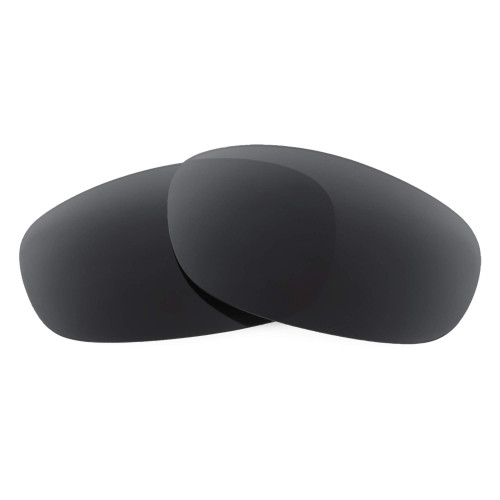 Revant Replacement Lenses Compatible With Native Versa, Non-Polarized, Stealth Black