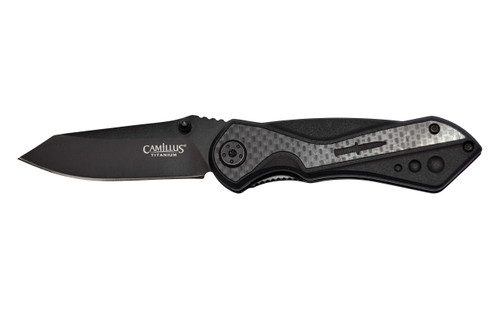 Camillus Machine, 6.75-inch Folding Knife