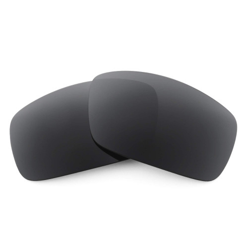 Revant Replacement Lenses Compatible With Costa Fantail, Non-Polarized, Stealth Black