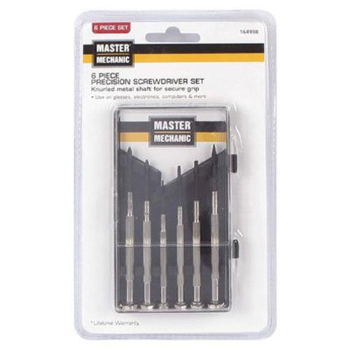 Hangzhou Great Star Indust 164998 Precision Set (6 Piece)