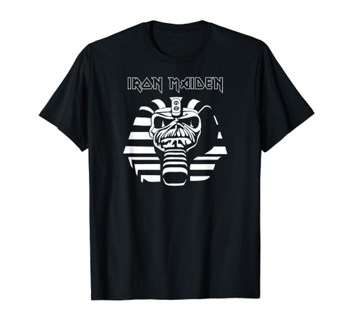 Iron Maiden - Powerslave One Color T-Shirt