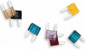 Cooper Bussmann ATM-15LP Low Profile ATM Mini Fuse, 15 Amp