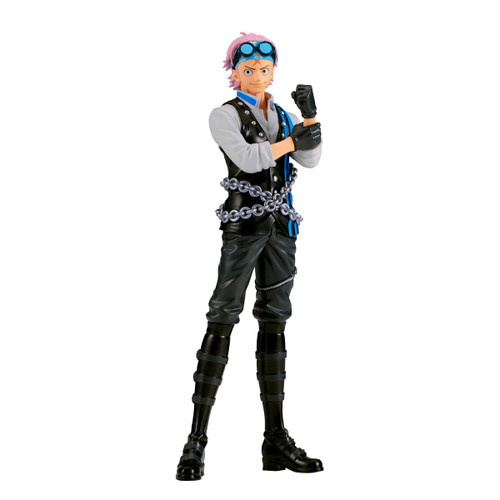 Banpresto - One Piece Film Red - DXF - The Grandline Series Koby Statue