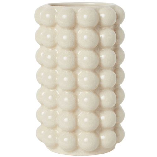 YANWE1 Bubble Vase, Tall Vase, White Ceramic Vase, Modern Vase, Boho Vase, Decorative Vase, Modern Farmhouse Decor, Vase Decor for Living Room, Bedroom, Wedding, Entryway, Mantel, Fireplace, Office YANWE1 Bubble Vase, Tall Vase, White Ceramic Vase, Modern Vase, Boho Vase, Decorative Vase, Modern Farmhouse Decor, Vase Decor for Living Room, Bedroom, Wedding, Entryway, Mantel, Fireplace, Office