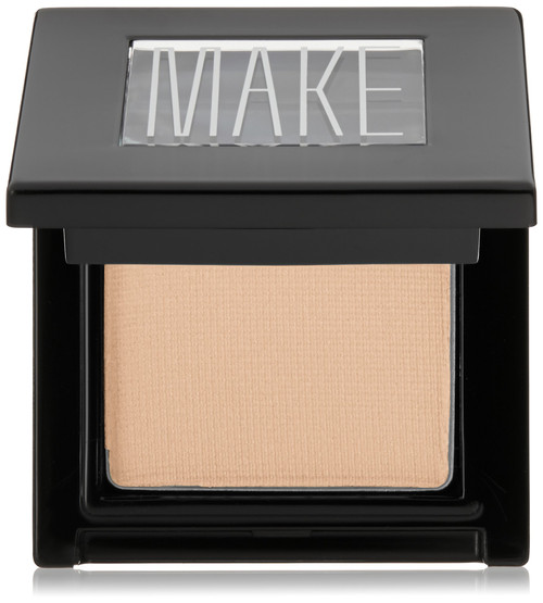 Make Cosmetics Satin Finish Eye Shadow, Bentonite Clay