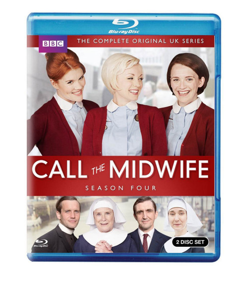 Call the Midwife: Season 4 BD [Blu-ray]