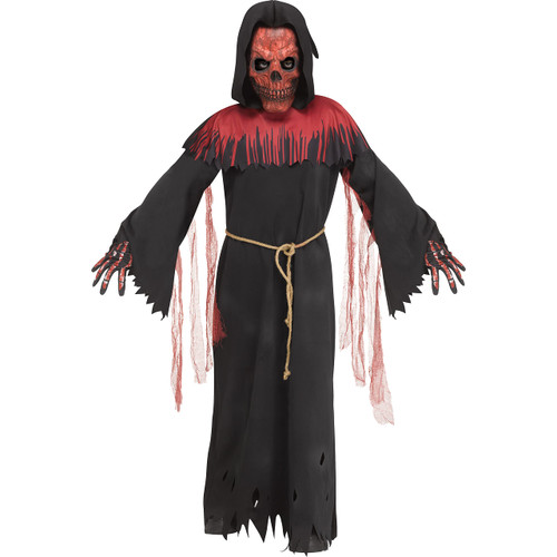 Fun World Blood Rain Reaper Child Costume, Medium 8-10