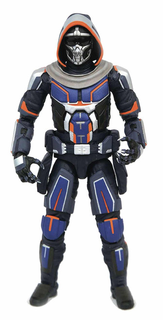 Diamond Select Toys Marvel Select Black Widow Movie Taskmaster Action Figure, Multicolor Diamond Select Toys Marvel Select Black Widow Movie Taskmaster Action Figure, Multicolor