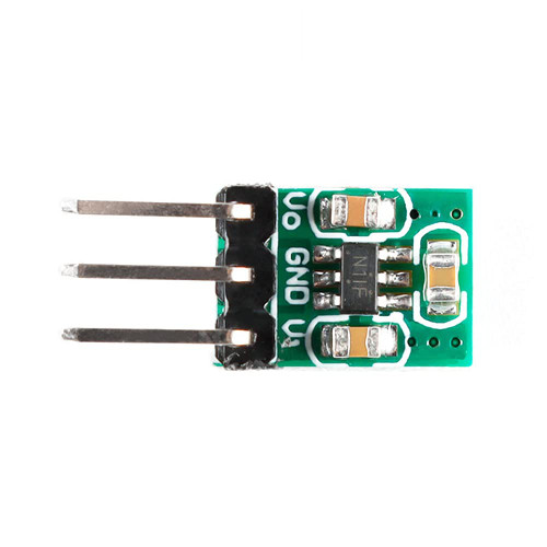 Taidacent 10 Pcs DC to DC Buck Boost Converter Auto Step Up Down Converter Input 1.8-5V to Output 3.3V 150mA Power Supply Module