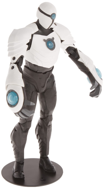 DC Multiverse Build A Action Figure Shriek (Batman Beyond) 18 cm