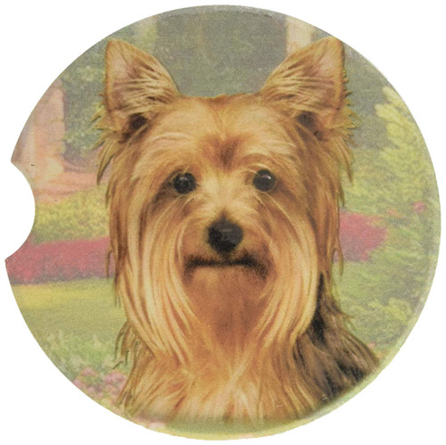 E&S Pets Yorkie Coaster, 3' x 3'