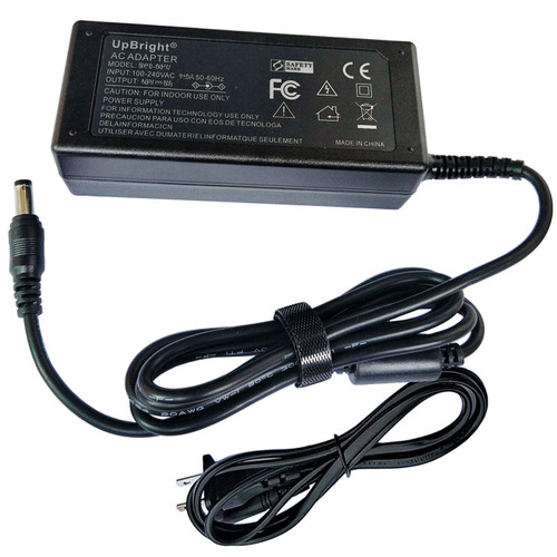 UpBright New AC/DC Adapter Compatible with SPEC LIN S60-170353-WH01 S60-170353WH01 S60170353-WH01 S60170353WH01 SPECLIN 17V 3.53A 17VDC Switching Power Supply Cord Cable PS Battery Charger Mains PSU