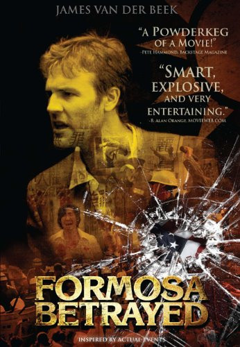 Formosa Betrayed