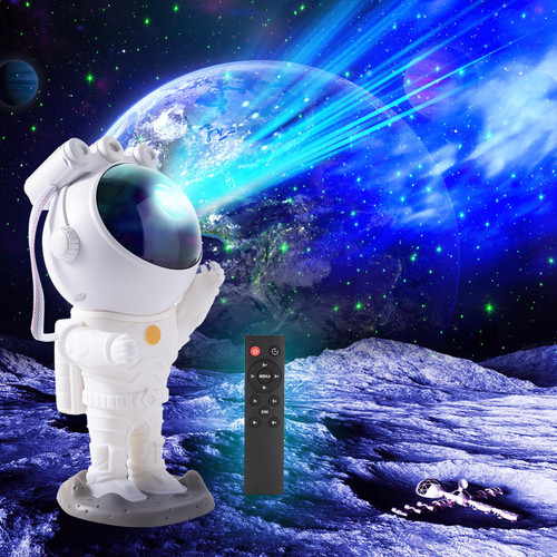 Astronaut Space Warrior Night Light?Astronaut Galaxy Star Projector Starry Night Light,Space Projector?Astronaut Light Projector with Nebula,Timer and Remote Control?Best Gift for Kids and Adults Astronaut Space Warrior Night Light?Astronaut Galaxy Star Projector Starry Night Light,Space Projector?Astronaut Light Projector with Nebula,Timer and Remote Control?Best Gift for Kids and Adults