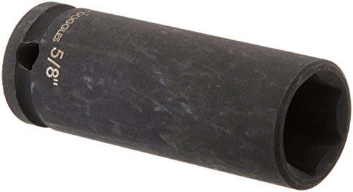 Williams 36320 3/8-Inch Drive Deep Impact 6-Point Socket
