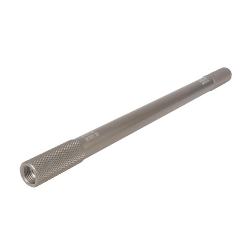 MOTO4U 5 in 1 Damper Rod Bleed Tool Motorcycle Fork Bleed Tool M10 x 1.0,M10x1.25, M12x1.0,M12x1.25 and M14x1.0 Fork Maintenance Tool Kit Fork Cartridge Holding Tool