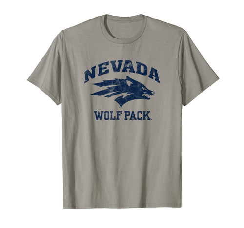 University of Nevada Reno Wolf Pack Large T-Shirt