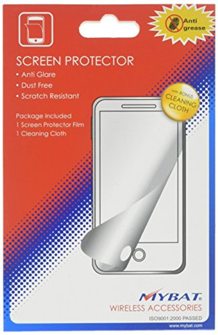 MyBat Samsung C105A Anti-Grease LCD Screen Protector - Retail Packaging - Clear MyBat Samsung C105A Anti-Grease LCD Screen Protector - Retail Packaging - Clear