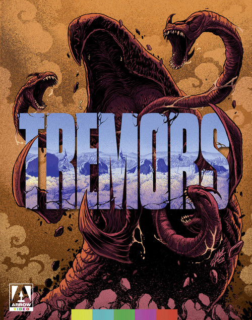 Tremors (Standard Special Edition) [Blu-ray]