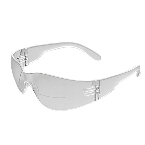 ERB 17989 Safety Iprotect 2.0 Reader Lens, One Size, Clear