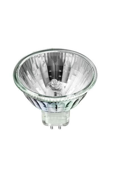 EiKO 18001 SoLux True Daylight Narrow Spot 50 Watt MR16 Halogen Lamp, 10 Degree Beam Angle, 12 Volt, 4700 Kelvin
