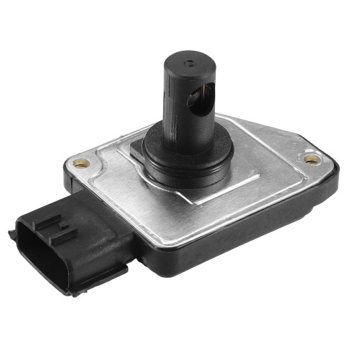 ACROPIX Mass Air Flow Sensor Replacement Fit for Nissan Pathfinder 22680-2J200 - Pack of 1 Black