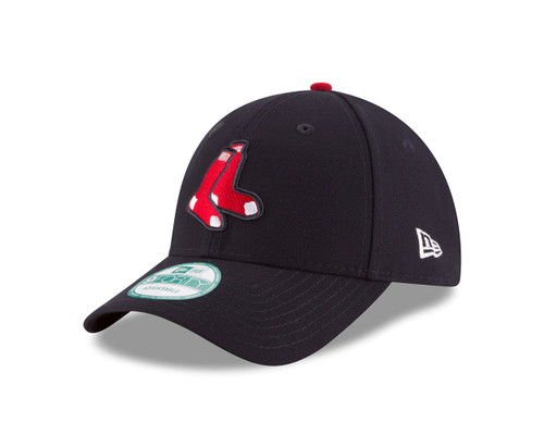 MLB Boston RED SOX ALT The League 9FORTY Adjustable Cap, One Size, Navy MLB Boston RED SOX ALT The League 9FORTY Adjustable Cap, One Size, Navy