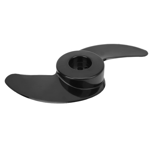 Boat Engine Propeller, Outboard Propeller Electric Trolling Motor Parts for 50lb 60lb 68lb 88lb 12V 24V Motors