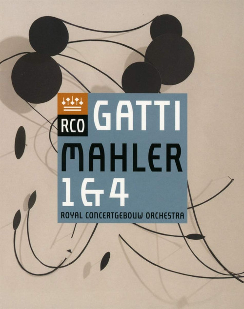 Mahler: Symphonies 1 & 4