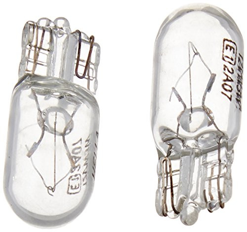 HELLA 2821TB Standard-3W Twin Blister, 2 Pack