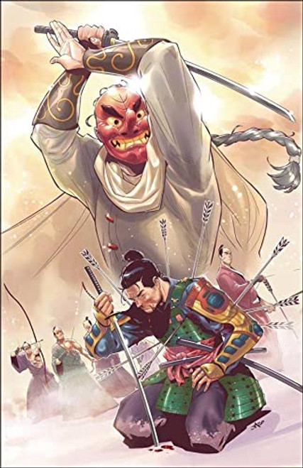 Shi No Kage #5A VF/NM ; Blackbox comic book | 1:10 variant virgin