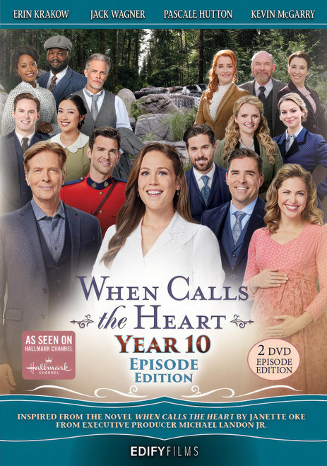 When Calls the Heart Year 10 Episode Edition