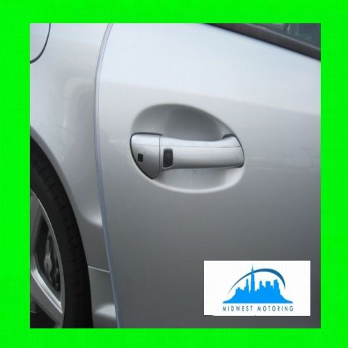 312 Motoring fits 2004-2011 Mazda 3 Clear Door Edge Trim MOLDING ROLL 15FT 2005 2006 2007 2008 2009 2010 04 05 06 07 08 09 10 11