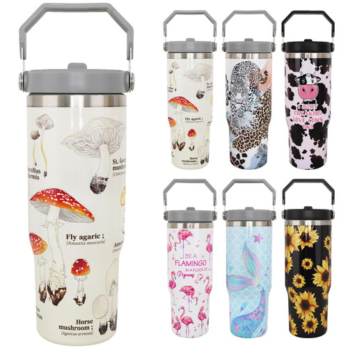 NewYT Mushroom Tumbler - Mushroom Cups Mushroom Gifts For Women - 30 Oz Insulated Mushroom Coffee Cup, Mug, Water Bottle, Drinking Glasses - Cute Gifts for Mushroom Lovers Birthday Christmas Gifts NewYT Mushroom Tumbler - Mushroom Cups Mushroom Gifts For Women - 30 Oz Insulated Mushroom Coffee Cup, Mug, Water Bottle, Drinking Glasses - Cute Gifts for Mushroom Lovers Birthday Christmas Gifts