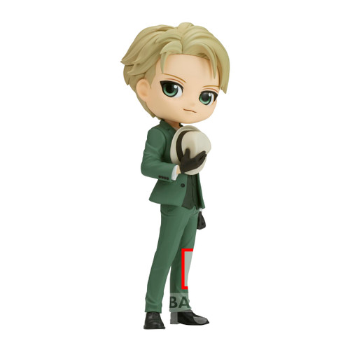 Banpresto - Spy x Family - Loid Forger - Going Out ver., Bandai Spirits Q posket Figure