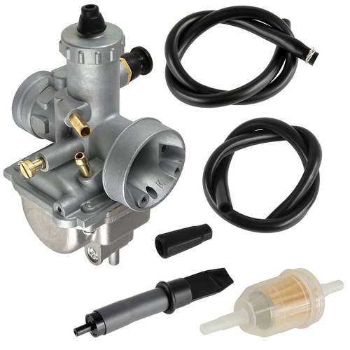 Caltric Carburetor Compatible with Suzuki LT-F160 LTF160T Quadrunner 160 2x4 1991 1992 1993 1994 1995 1996 Caltric Carburetor Compatible with Suzuki LT-F160 LTF160T Quadrunner 160 2x4 1991 1992 1993 1994 1995 1996