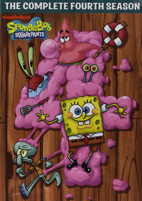 Spongebob Squarepants: Seasons 3-4