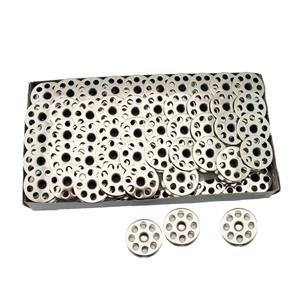 Cutex 100 Pk. Steel Bobbin #400-21610 for Juki DU-141 DU-1181N Sewing Machine