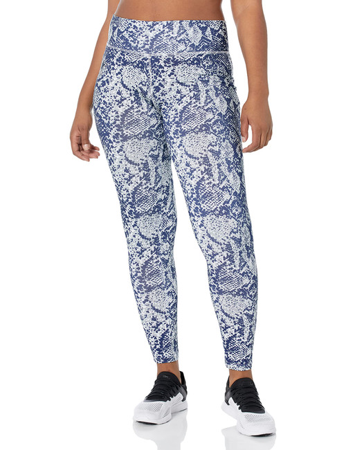 Officially Licensed Zubaz Women's NFL NFL Post Print Legging, Dallas Cowboys, Size Large Officially Licensed Zubaz Women's NFL NFL Post Print Legging, Dallas Cowboys, Size Large
