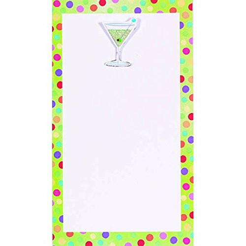 Let's Have Cocktails Imprintable Invitations | Pack of 8 | Party Supply