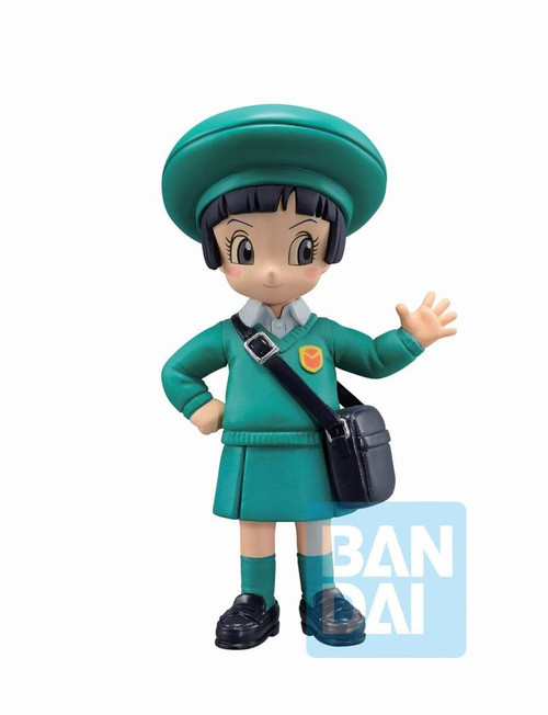 Bandai Spirits Ichibansho Ichiban - Dragon Ball Super Hero - Pan (Super Hero), Figure Bandai Spirits Ichibansho Ichiban - Dragon Ball Super Hero - Pan (Super Hero), Figure