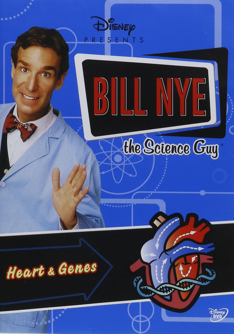 Bill Nye the Science Guy: Heart & Genes