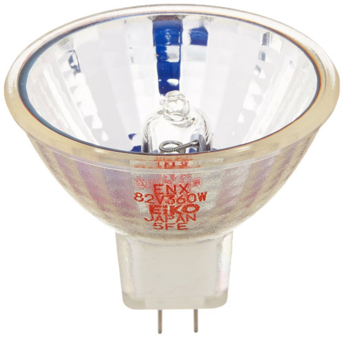 Eiko FXL 82V 410W/MR16 GY5.3 Base Lamp Bulb