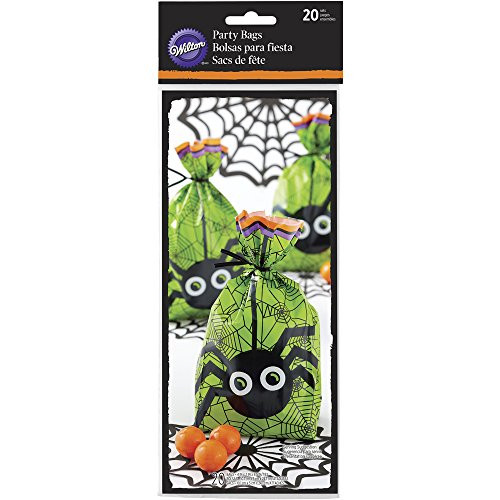 Wilton Halloween Treat Bags 20-Count